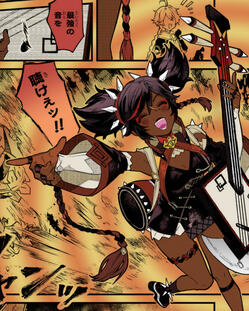 Xinyan (Genshin Impact)